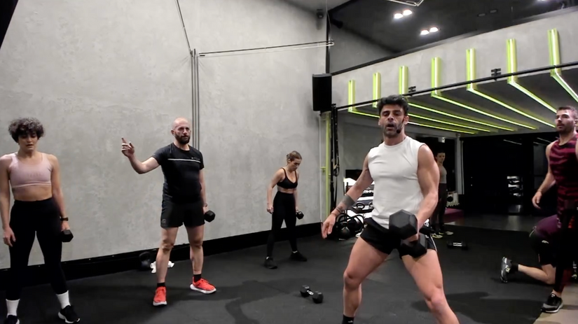 TOTAL BODY: Pes Etmenin Sırası Değil